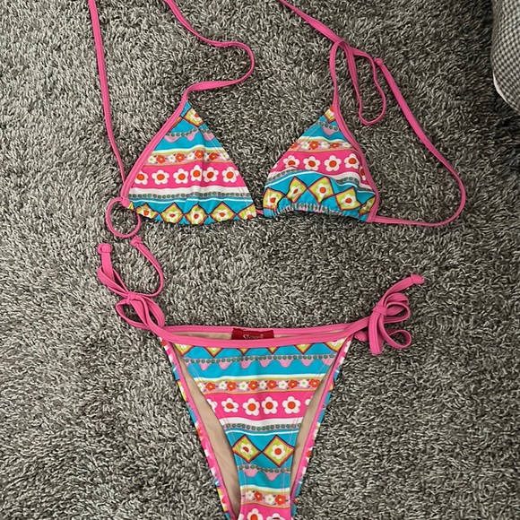 Shasa Other - Super Cute💕 Bikini - Size S - NWT